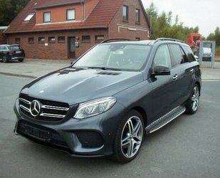 Mercedes-Benz GLE 350 d AMG+BO Sound+PANO+DISTR+360°+ILS+21+Stan Gebrauchtwagen