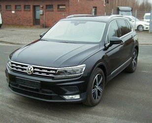 VW Tiguan 2.0 TDI Sound- Navi-ACC-AHK-LED-18Zoll Gebrauchtwagen