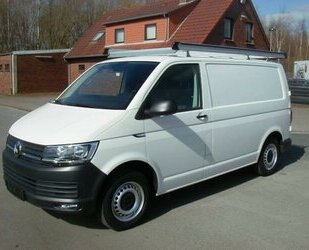 VW T6 2.0 TDI Kasten-102 PS-Klima-AHK-Tempomat-PDC-ZV Gebrauchtwagen