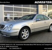 Mercedes-Benz CLK 320 Coupé Elegance Automatik SHD/Autom.
