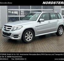Mercedes-Benz GLK 220 CDI 4MATIC STANDHEIZUNG+SHZ+TEMPOMAT+AHK