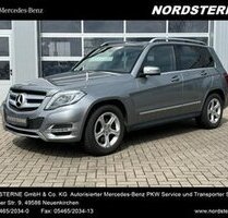 Mercedes-Benz GLK 200 CDI Xenon+AHK+Navi+PTS+Klima+Alcantara