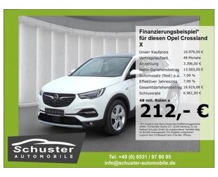Opel Crossland X Ultimate 2.0D*Autom ACC Panodach LED Gebrauchtwagen