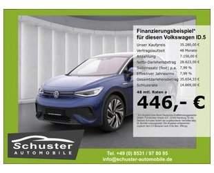VW ID.5 Pro Perform*AHK IQ-LED Panodach ACC SHZ 21* Gebrauchtwagen