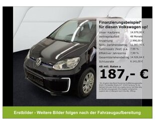 VW up! e-move*Klimaautom Maps+More-Dock DAB Spurass Gebrauchtwagen