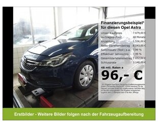 Opel Astra ST Business 1.6D*Navi VKZ-Erk Tempom PDC Gebrauchtwagen