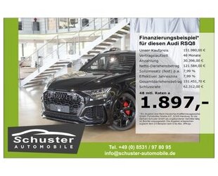 Audi RSQ8 *RS-Dyn.Pak+ Keramik-Br B&O 305km/h 23´´ Gebrauchtwagen