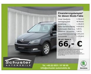 VW Fabia Combi Style 1.4TDI*ACC R-Kam SHZ SmartLink 