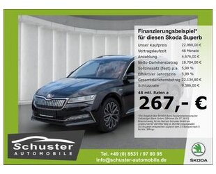 Opel Superb Combi iV Hybrid*L&K Laurin & Klement AHK 