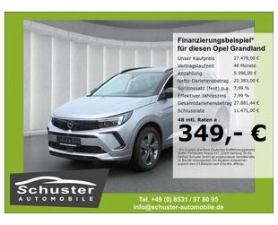 Opel Grandland Ultimate 1.5D*Autom LED ACC 2xKam 18* Gebrauchtwagen