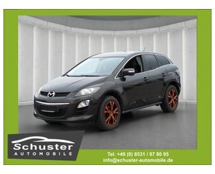 Peugeot CX-7 2.2 CD Center-Line Allrad Temp SHZ AHK Navi 