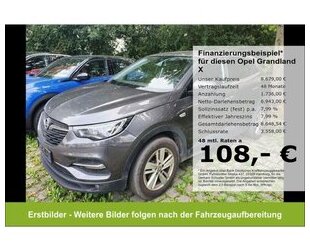 Opel Grandland X Edition 1.5D*Navi R-Kam VKZ-Erk SHZ Gebrauchtwagen