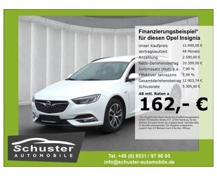 Opel Insignia ST Edition 1.5Turbo*LED Navi R-Kam Temp Gebrauchtwagen