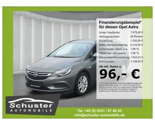 Opel Astra ST Edition 1.4Turbo*Autom Tempom SHZ PDC Gebrauchtwagen