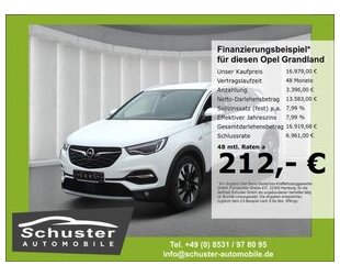 Opel Grandland 2.0 CDTI 2.0 Autom Business Innovation Gebrauchtwagen