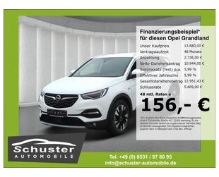 Opel Grandland 2.0 CDTI 2.0 Autom Business Innovation Gebrauchtwagen