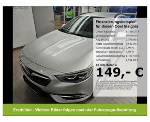 Opel Insignia ST Edition 1.6D*AHK LED Navi SHZ PDCv+h Gebrauchtwagen