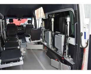 Mercedes-Benz Sprinter 316 CDI Tourer Behindertentransport Rolls Gebrauchtwagen