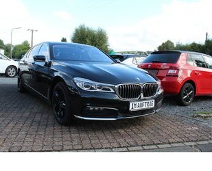 BMW 740 L d xDrive VOLL-Exklusive-Standh.-Laser-GHD Gebrauchtwagen