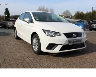 Seat Ibiza 1,0 TGI Style- ERDGAS -APP-SITZh.Kamera Gebrauchtwagen