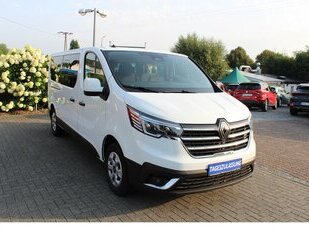 Renault Trafic 2,0 dCI L2H1 / Authentic/9Sitze/SHZ/PDC/ Gebrauchtwagen