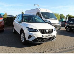 Seat Arona 1,0 TSI Style LED-SHZ-KAM-APP Gebrauchtwagen