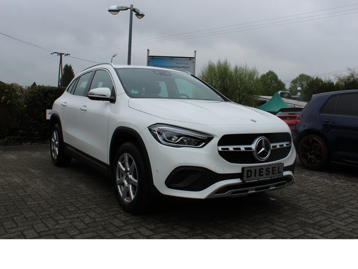 GLA 200