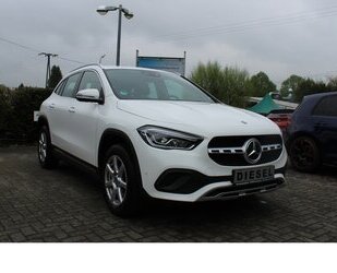 Mercedes-Benz GLA 200 d Progressive-NAVI/LED/SHZ/APP/ Gebrauchtwagen