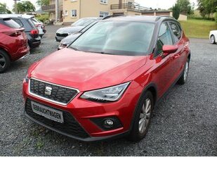 Seat Arona 1,0 TGI Erdgas+Benzin-LED-Kam-SHZ-APP Gebrauchtwagen