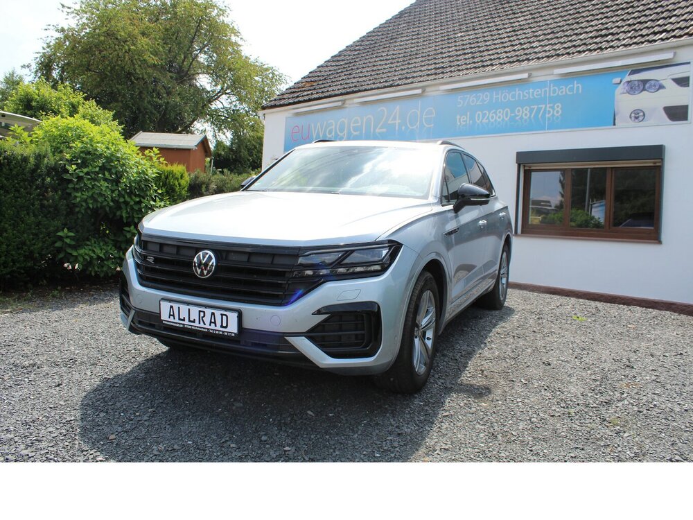Touareg R