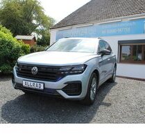 VW Touareg R