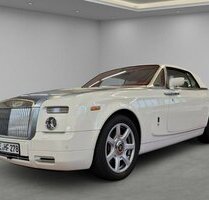 Rolls Royce Phantom