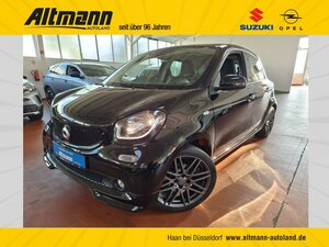 forfour BRABUS