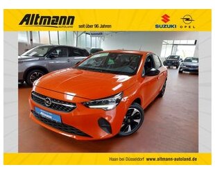 Opel Corsa e Elegance PDC LM-Felgen Tempomat Gebrauchtwagen