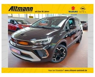 Opel Crossland X 1.2 Aut. Ultimate P. *1.H *Kam *H-UP * Gebrauchtwagen