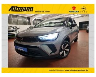 Opel Crossland X Edition LED Sichtp. DAB PDC Kamera All Gebrauchtwagen