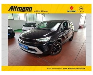 Opel Crossland X Elegance Navi Winterpak. Parkass Gebrauchtwagen