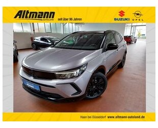 Opel Grandland X 1.2 GS Line *AGR *SHZ *LHZ *Kam *Navi Gebrauchtwagen