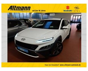 Hyundai Kona Prime 2WD H-UP Kam Navi SHZ LHZ ACC Gebrauchtwagen