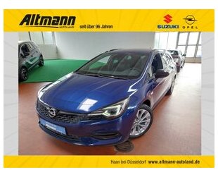 Opel Astra Ultimate Matrix Kam SHZ LHZ Navi Key-Go Temp Gebrauchtwagen