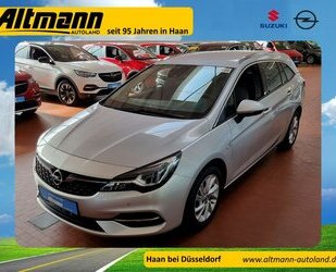Opel Astra Elegance Ergonomie+ Winterpaket Gebrauchtwagen