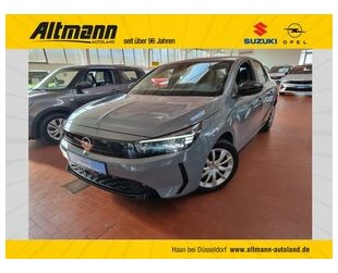Opel Corsa Edition Komfortp. Techp. Gebrauchtwagen