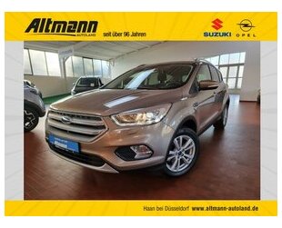 Ford Kuga Cool & Connect AHK Navi SHZ LHZ PDC Gebrauchtwagen