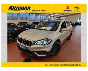 Suzuki SX4 S-Cross Comfort+ 4x4 Autom.Pano LED Kam. Winte Gebrauchtwagen