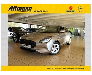 Suzuki Swift Comfort Mild Hybrid Klima met. Alu Gebrauchtwagen