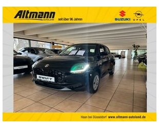 Suzuki Swift 1.2 Dualjet Hybrid 61 kW AllGrip Club Gebrauchtwagen