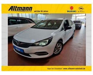 Opel Astra Elegance Navi Winterpak. AGR Park&Go Gebrauchtwagen