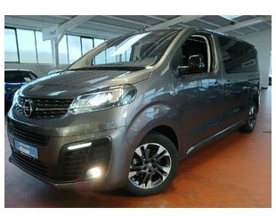 Opel Zafira Life Tourer 6-Sitzer Leder Pano Xenon Stand Gebrauchtwagen