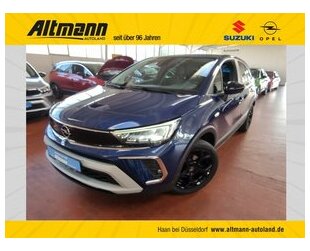 Opel Crossland X Elegance 1.2 Aut. Navi Kam SHZ LHZ LED Gebrauchtwagen