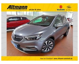 Opel Mokka X Ultimate 1.4 Leder Navi Tempo Bose Kam Gebrauchtwagen